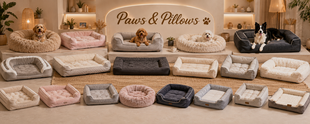 Paws & Pillows