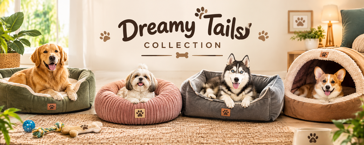 Dreamy Tails Collection