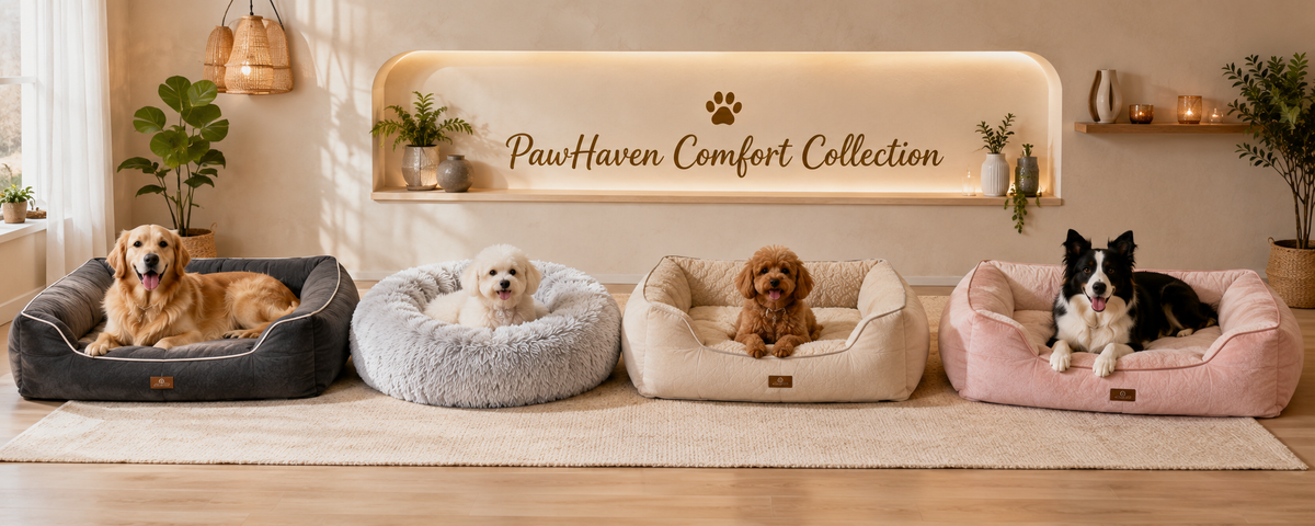 Cozy Paws Retreat